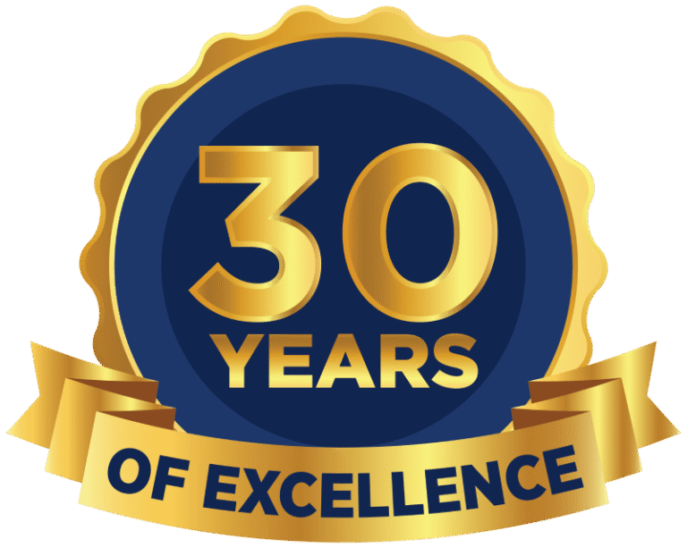 30 Years Celebration